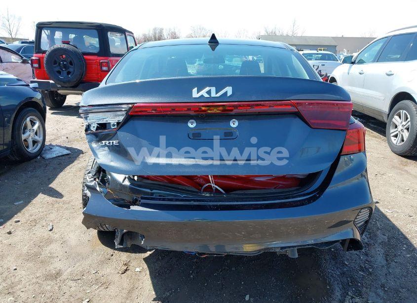 Photo 17 of 2024 Kia Forte LXS (VIN 3KPF24AD5RE838266)