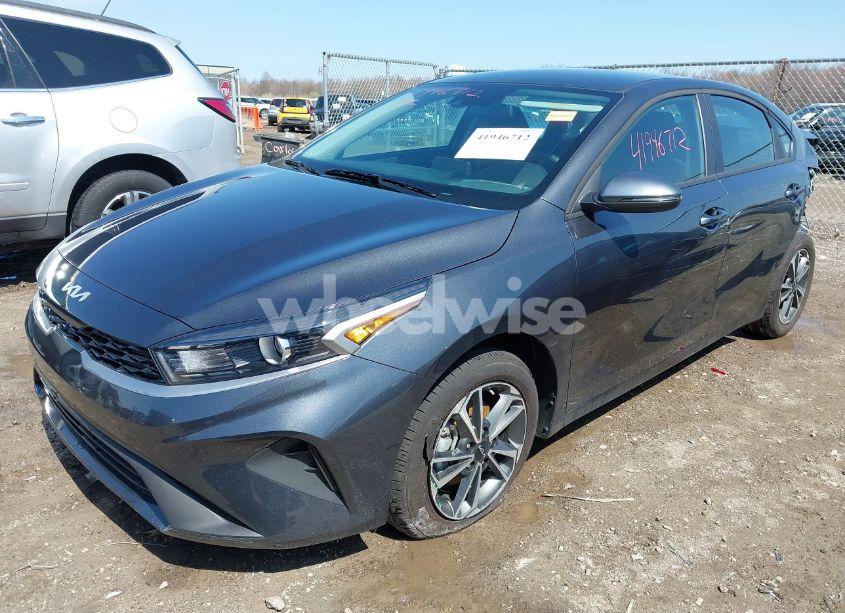 Photo 2 of 2024 Kia Forte LXS (VIN 3KPF24AD5RE838266)