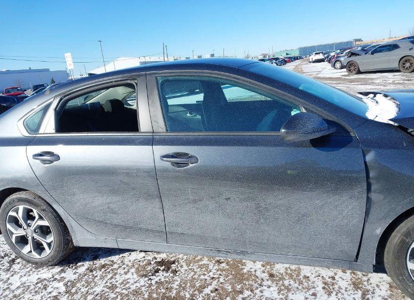 Photo 13 of 2019 Kia Forte LXS (VIN 3KPF24AD6KE006991)