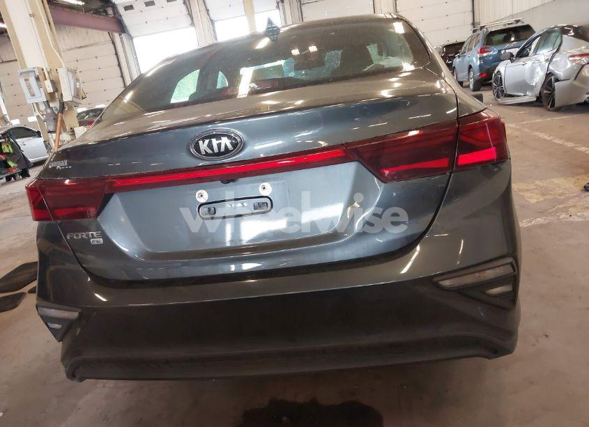 Photo 17 of 2019 Kia Forte FE (VIN 3KPF24AD6KE011642)