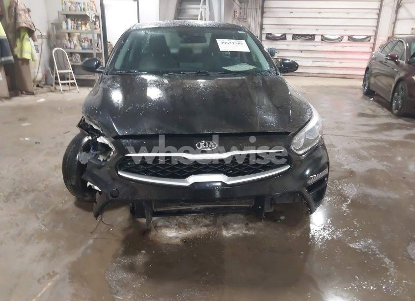 Photo 12 of 2019 Kia Forte LXS (VIN 3KPF24AD6KE023192)