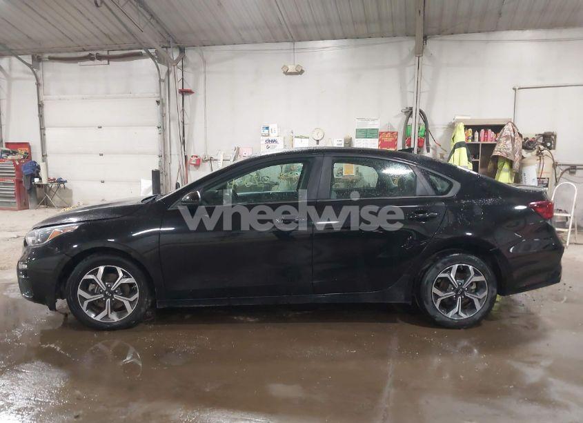 Photo 14 of 2019 Kia Forte LXS (VIN 3KPF24AD6KE023192)