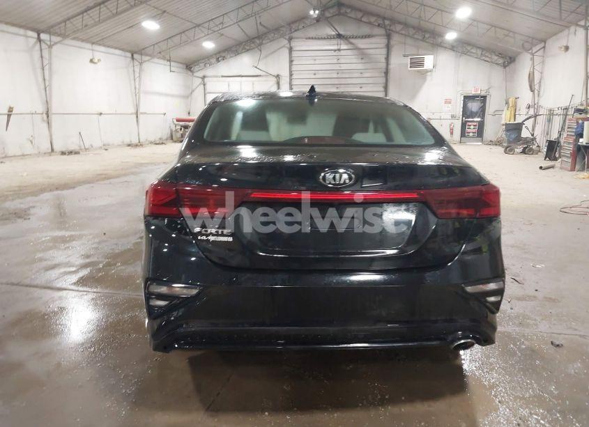 Photo 16 of 2019 Kia Forte LXS (VIN 3KPF24AD6KE023192)
