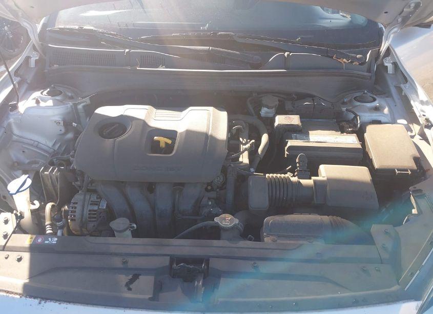 Photo 10 of 2019 Kia Forte LXS (VIN 3KPF24AD6KE040364)