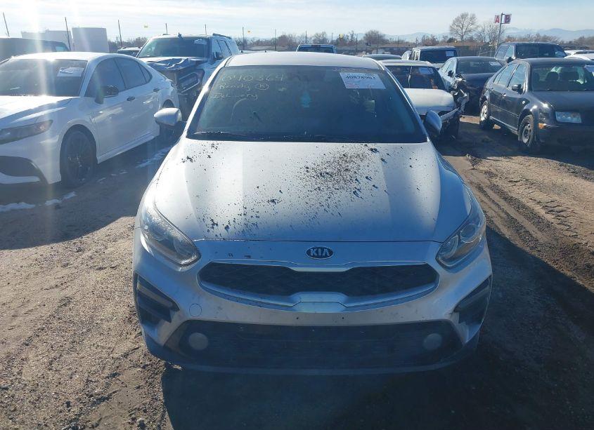 Photo 12 of 2019 Kia Forte LXS (VIN 3KPF24AD6KE040364)