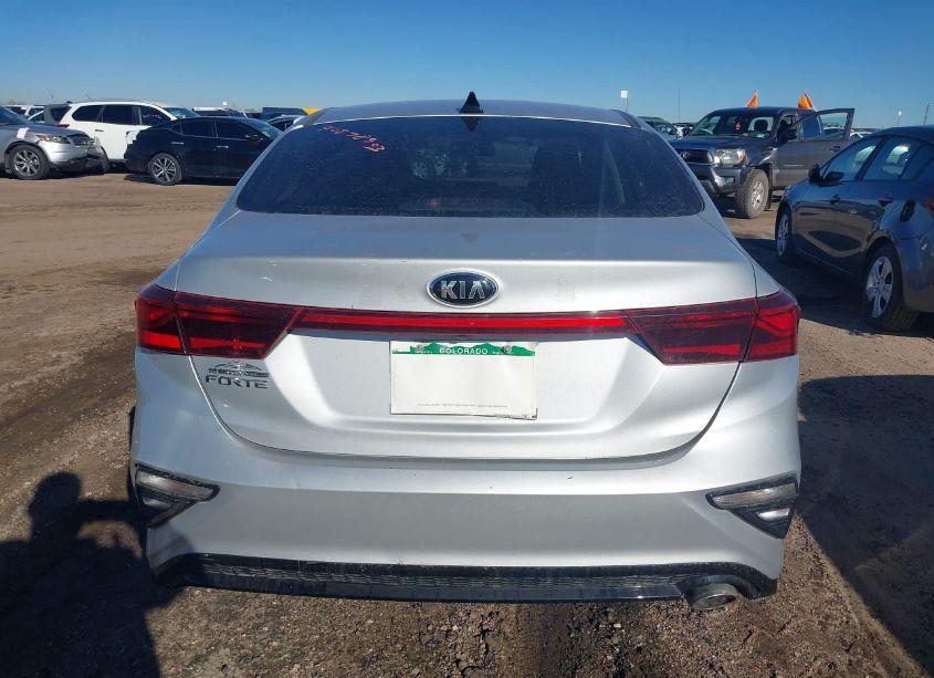 Photo 16 of 2019 Kia Forte LXS (VIN 3KPF24AD6KE040364)