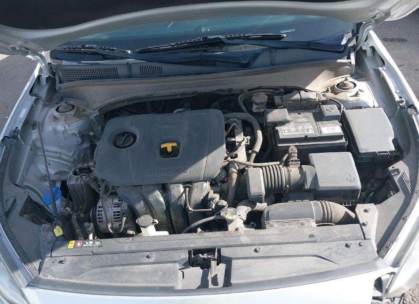 Photo 10 of 2019 Kia Forte LXS (VIN 3KPF24AD6KE040851)