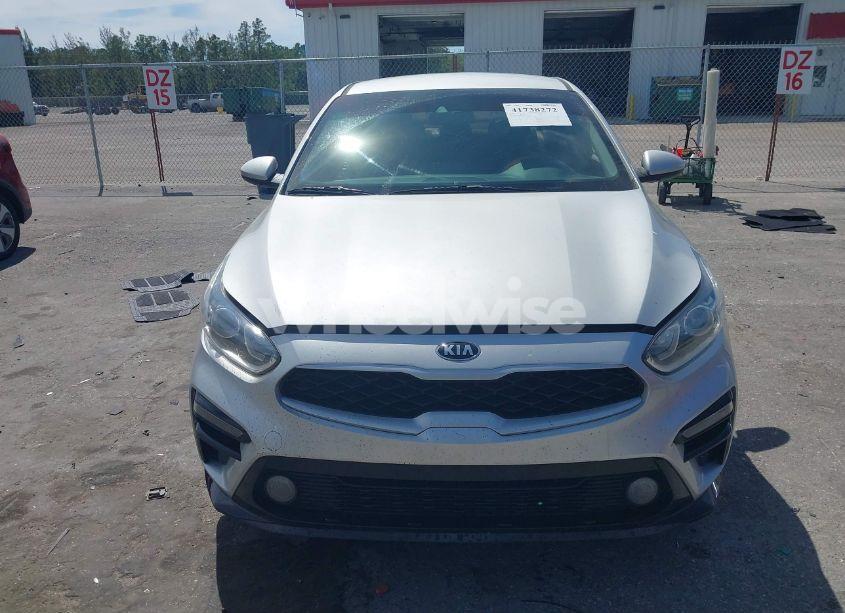 Photo 13 of 2019 Kia Forte LXS (VIN 3KPF24AD6KE041725)