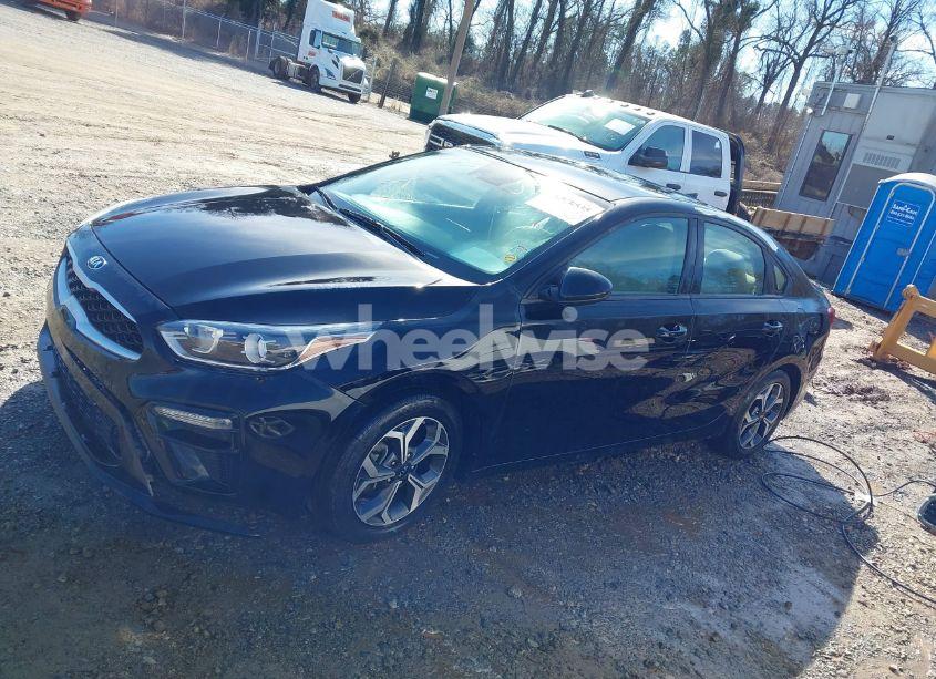 Photo 14 of 2019 Kia Forte LXS (VIN 3KPF24AD6KE067628)