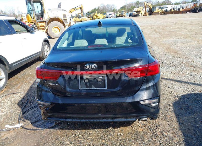 Photo 16 of 2019 Kia Forte LXS (VIN 3KPF24AD6KE067628)