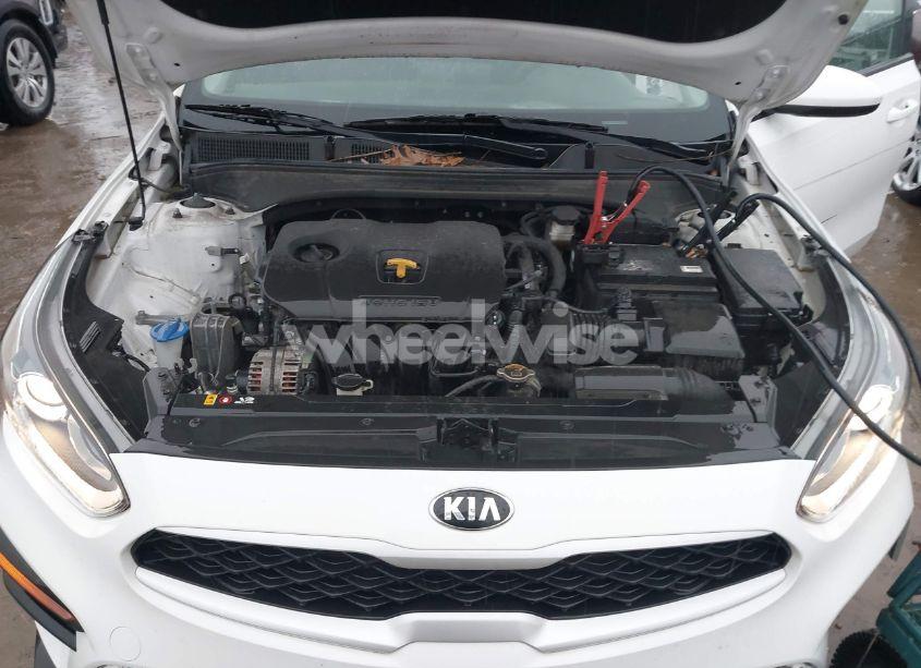 Photo 10 of 2019 Kia Forte LXS (VIN 3KPF24AD6KE072599)