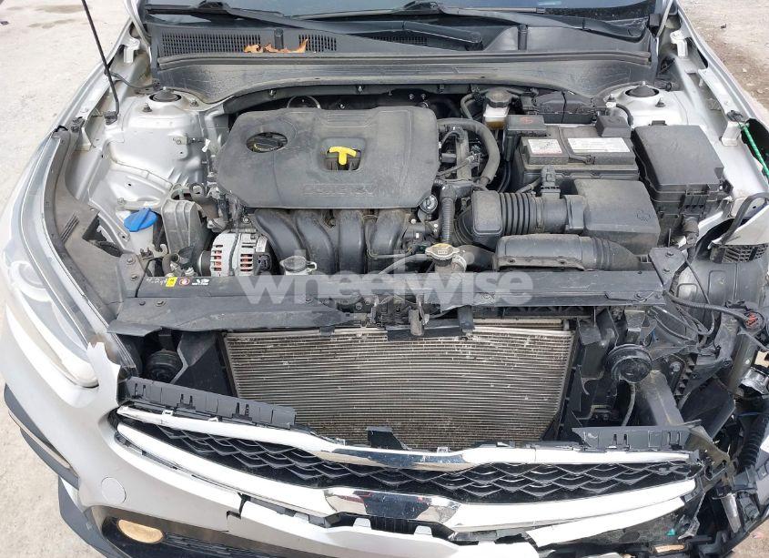 Photo 10 of 2019 Kia Forte LXS (VIN 3KPF24AD6KE083344)