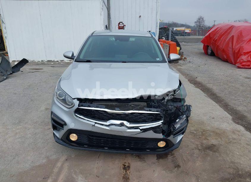 Photo 13 of 2019 Kia Forte LXS (VIN 3KPF24AD6KE083344)