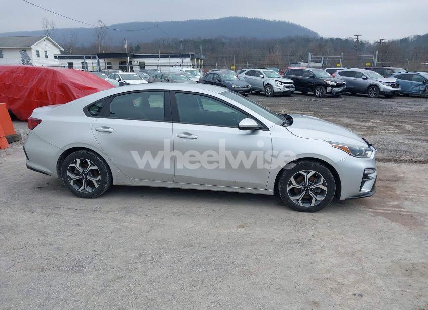 Photo 14 of 2019 Kia Forte LXS (VIN 3KPF24AD6KE083344)
