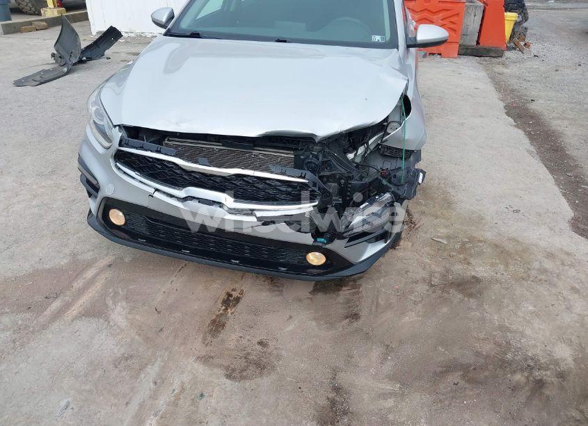 Photo 6 of 2019 Kia Forte LXS (VIN 3KPF24AD6KE083344)