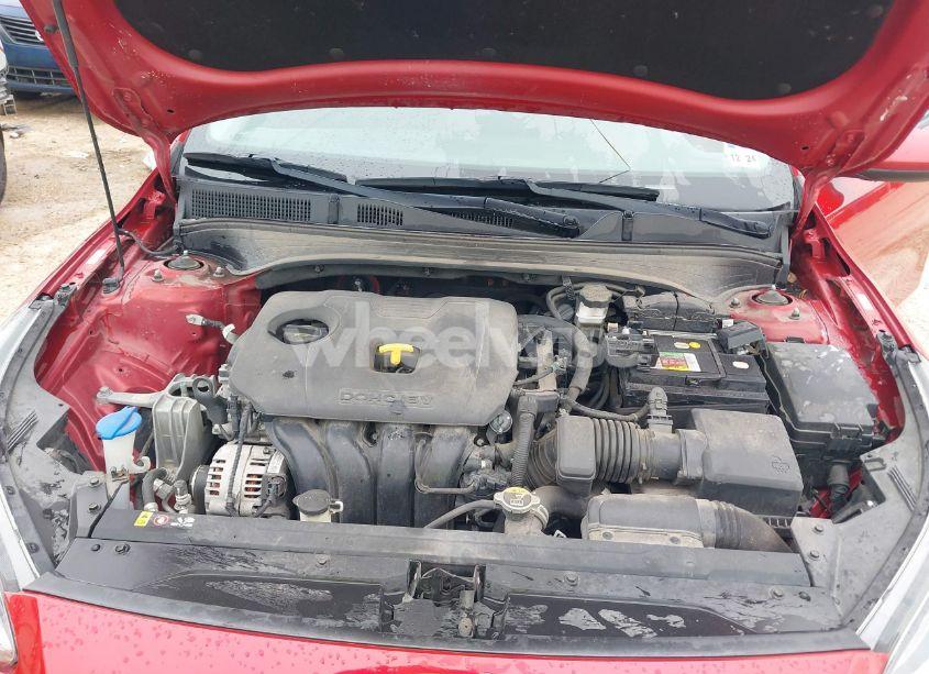 Photo 10 of 2019 Kia Forte LXS (VIN 3KPF24AD6KE084266)