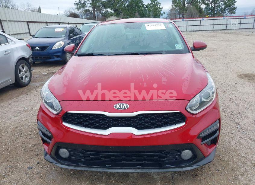 Photo 11 of 2019 Kia Forte LXS (VIN 3KPF24AD6KE084266)