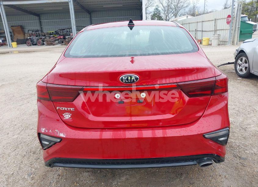 Photo 15 of 2019 Kia Forte LXS (VIN 3KPF24AD6KE084266)