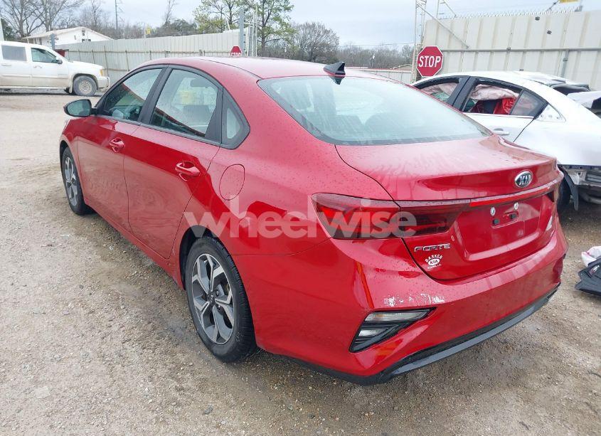 Photo 3 of 2019 Kia Forte LXS (VIN 3KPF24AD6KE084266)