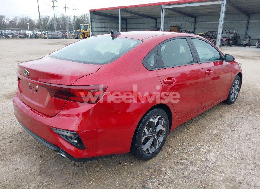 Photo 4 of 2019 Kia Forte LXS (VIN 3KPF24AD6KE084266)