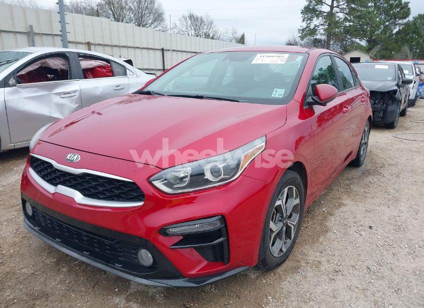Photo 6 of 2019 Kia Forte LXS (VIN 3KPF24AD6KE084266)