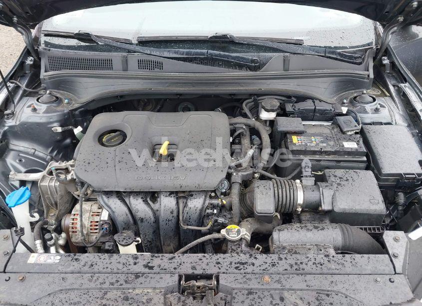 Photo 10 of 2019 Kia Forte FE (VIN 3KPF24AD6KE087975)