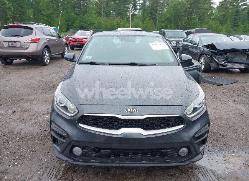 Photo 13 of 2019 Kia Forte FE (VIN 3KPF24AD6KE087975)