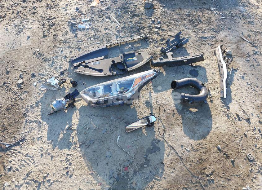 Photo 12 of 2019 Kia Forte FE (VIN 3KPF24AD6KE095347)