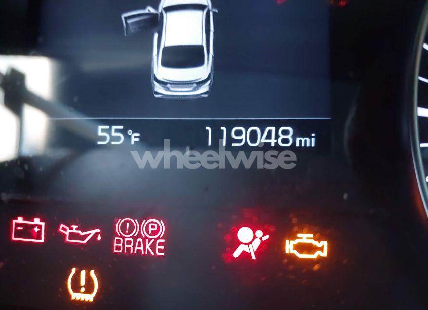 Photo 16 of 2019 Kia Forte FE (VIN 3KPF24AD6KE095347)