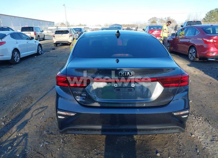 Photo 17 of 2019 Kia Forte FE (VIN 3KPF24AD6KE095347)