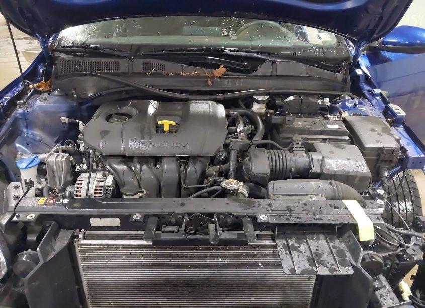 Photo 10 of 2019 Kia Forte LXS (VIN 3KPF24AD6KE098801)