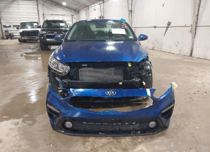 Photo 12 of 2019 Kia Forte LXS (VIN 3KPF24AD6KE098801)