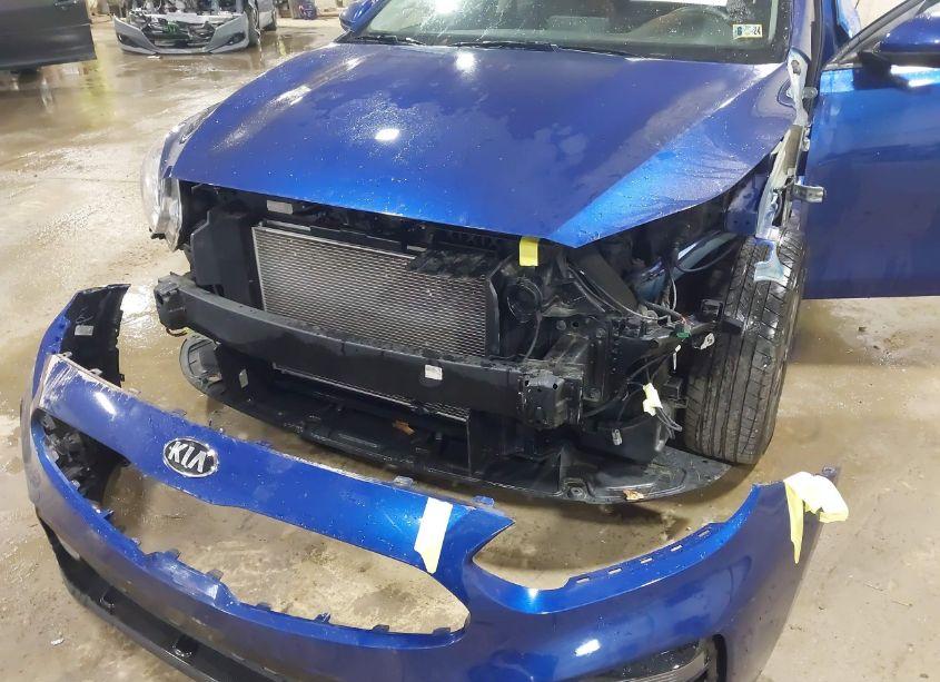 Photo 6 of 2019 Kia Forte LXS (VIN 3KPF24AD6KE098801)