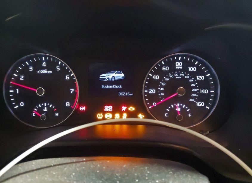 Photo 7 of 2019 Kia Forte LXS (VIN 3KPF24AD6KE098801)