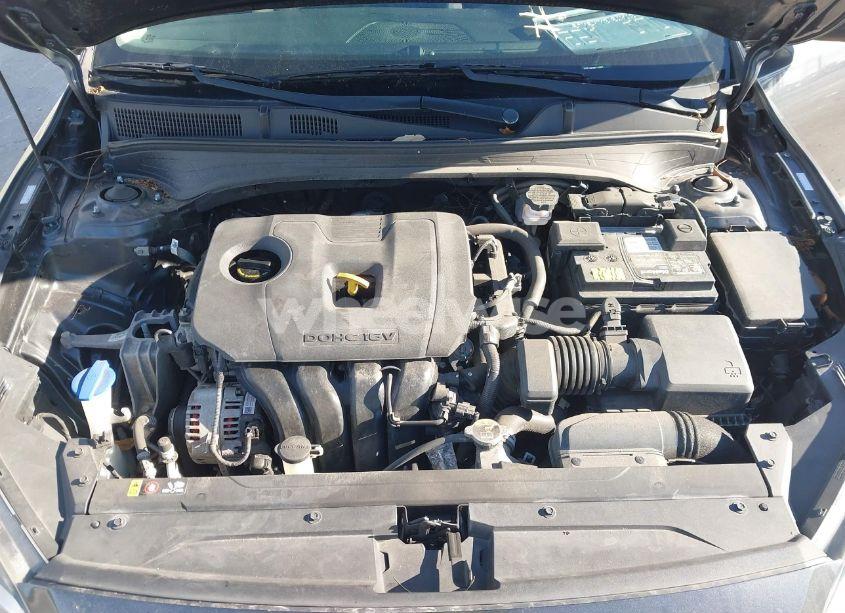 Photo 10 of 2019 Kia Forte LXS (VIN 3KPF24AD6KE110851)