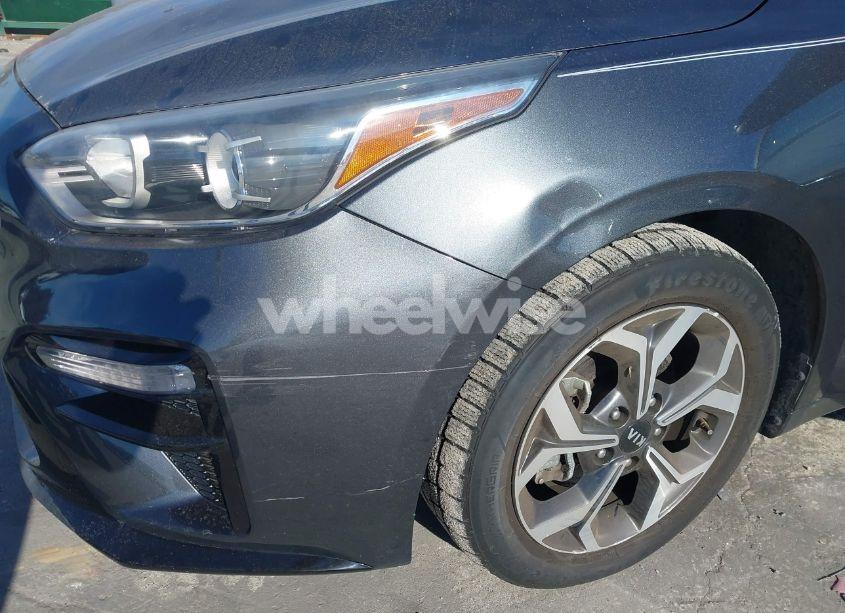 Photo 12 of 2019 Kia Forte LXS (VIN 3KPF24AD6KE110851)