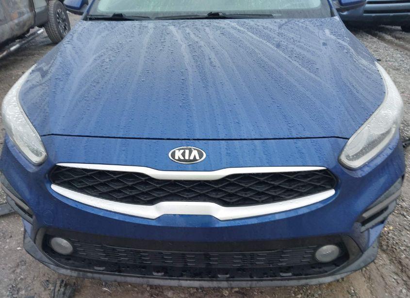 Photo 10 of 2019 Kia Forte LXS (VIN 3KPF24AD6KE116374)