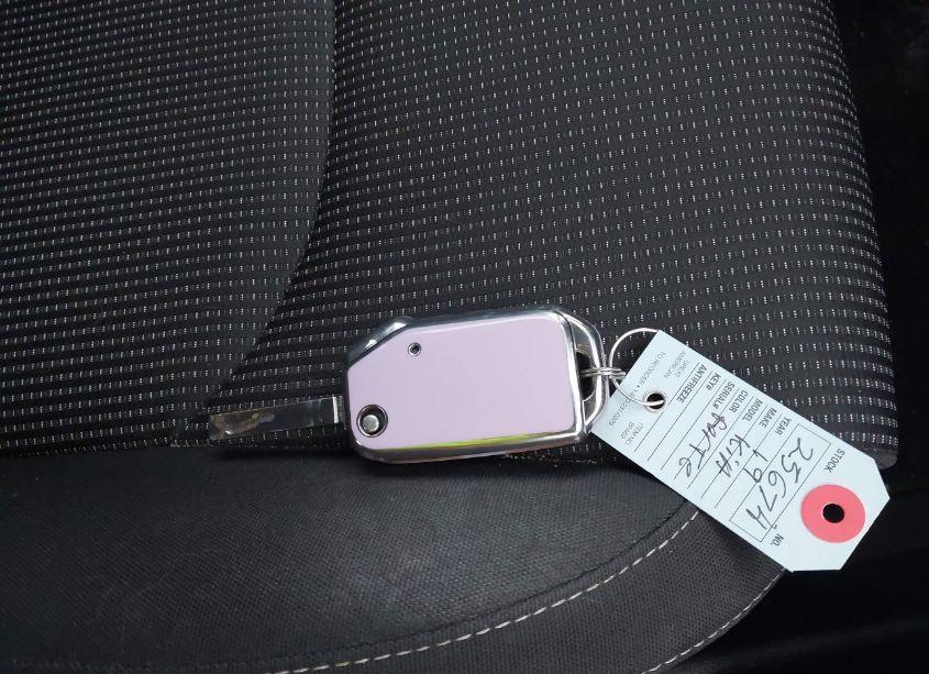 Photo 11 of 2019 Kia Forte LXS (VIN 3KPF24AD6KE116374)