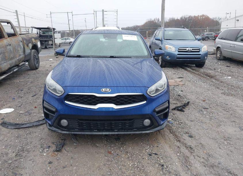 Photo 12 of 2019 Kia Forte LXS (VIN 3KPF24AD6KE116374)