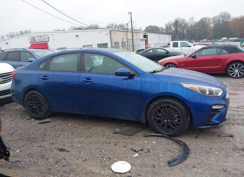 Photo 13 of 2019 Kia Forte LXS (VIN 3KPF24AD6KE116374)