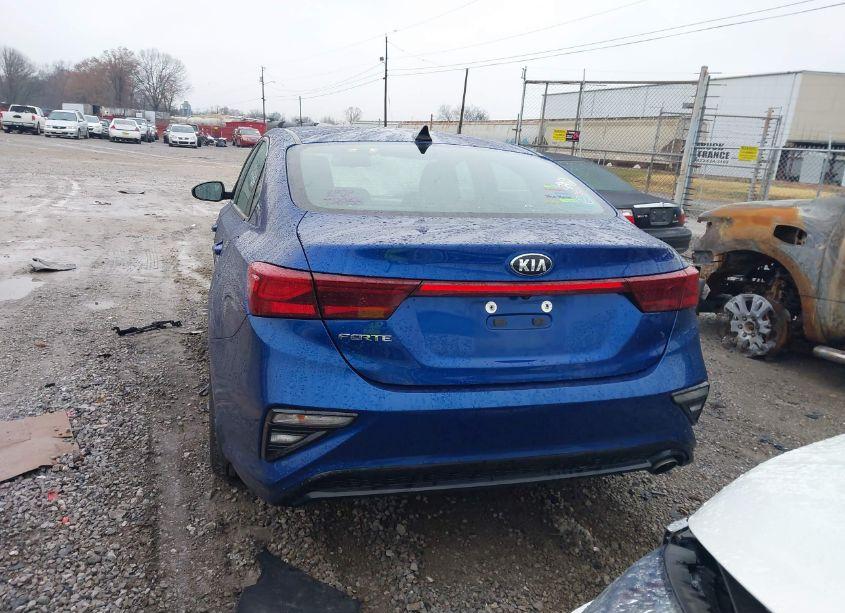 Photo 16 of 2019 Kia Forte LXS (VIN 3KPF24AD6KE116374)
