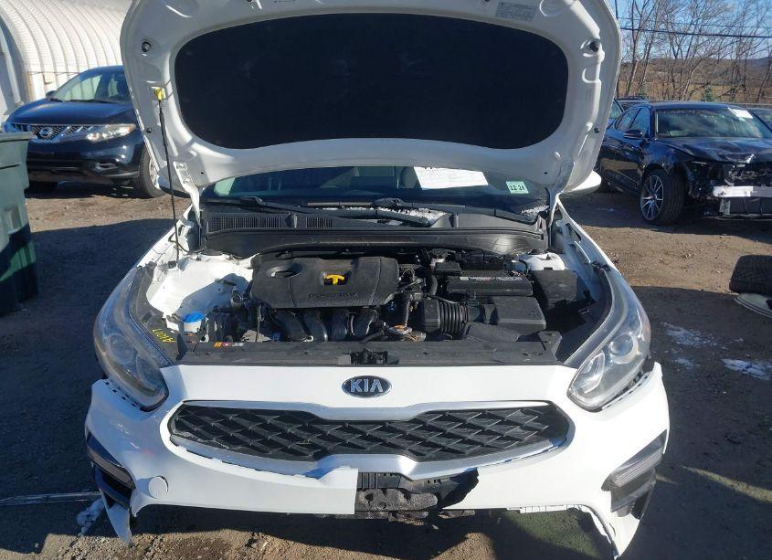 Photo 10 of 2019 Kia Forte LXS (VIN 3KPF24AD6KE116505)