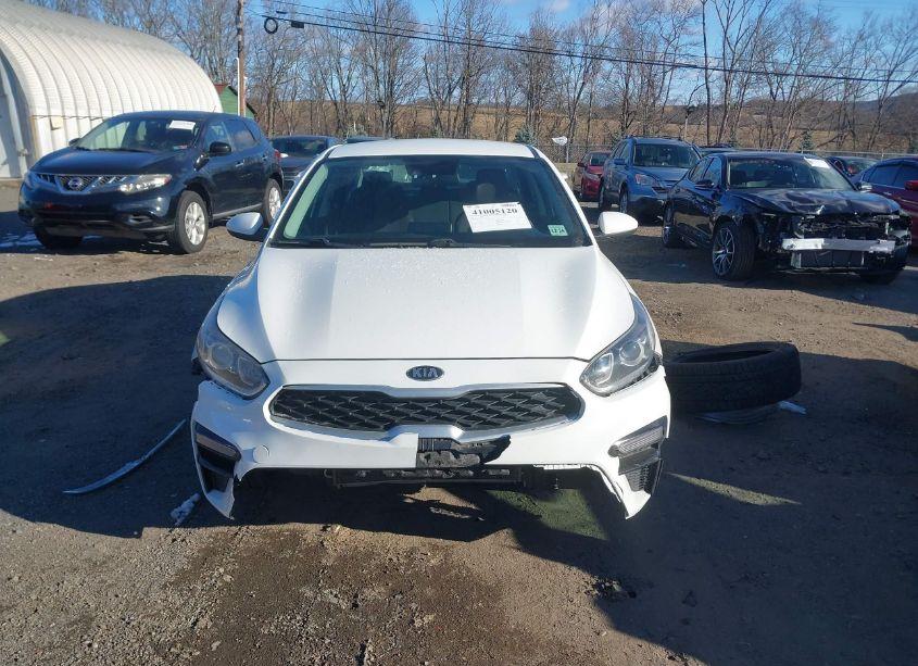 Photo 12 of 2019 Kia Forte LXS (VIN 3KPF24AD6KE116505)