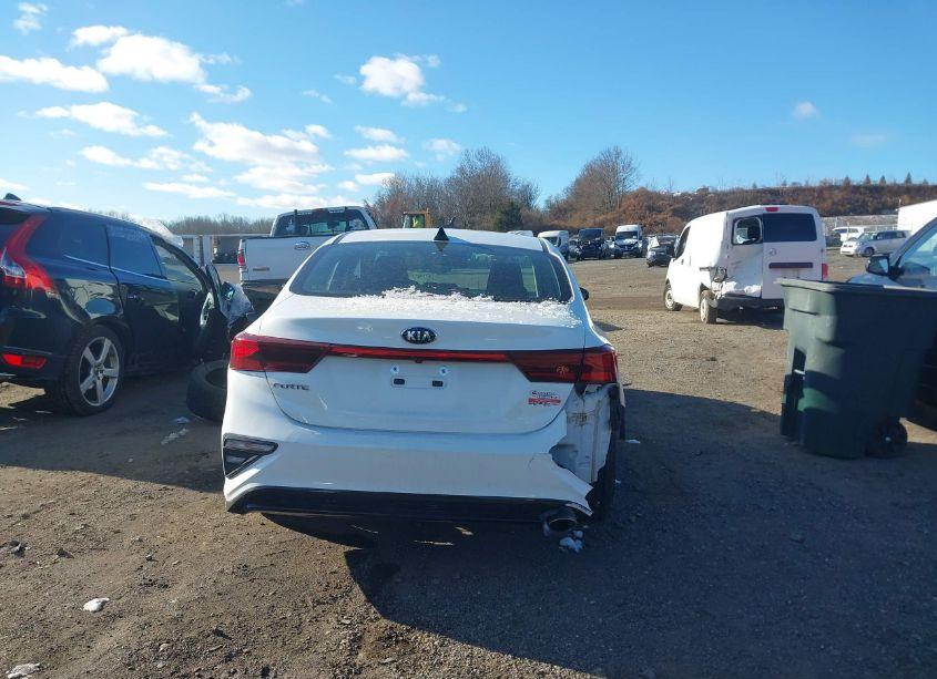 Photo 16 of 2019 Kia Forte LXS (VIN 3KPF24AD6KE116505)