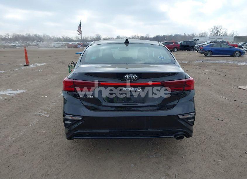 Photo 16 of 2019 Kia Forte LXS (VIN 3KPF24AD6KE133563)