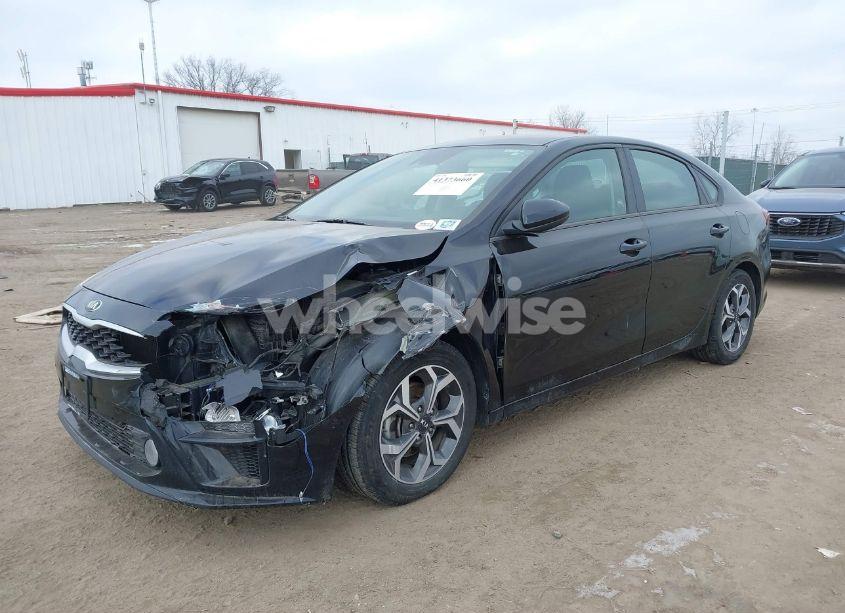 Photo 6 of 2019 Kia Forte LXS (VIN 3KPF24AD6KE133563)