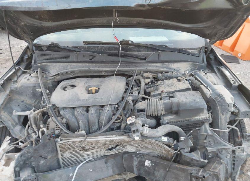 Photo 10 of 2020 Kia Forte FE (VIN 3KPF24AD6LE143818)