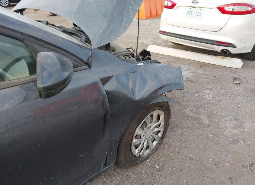 Photo 13 of 2020 Kia Forte FE (VIN 3KPF24AD6LE143818)