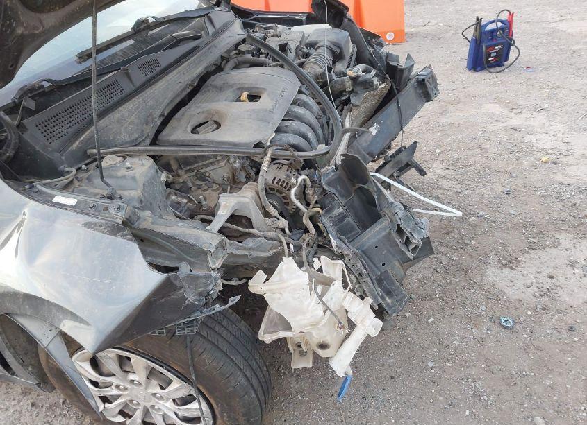 Photo 14 of 2020 Kia Forte FE (VIN 3KPF24AD6LE143818)