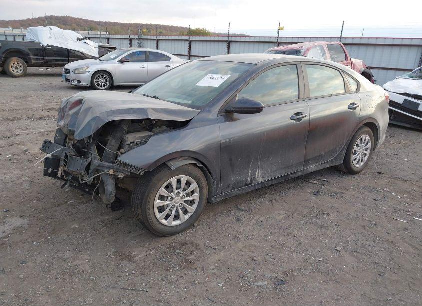 Photo 2 of 2020 Kia Forte FE (VIN 3KPF24AD6LE143818)